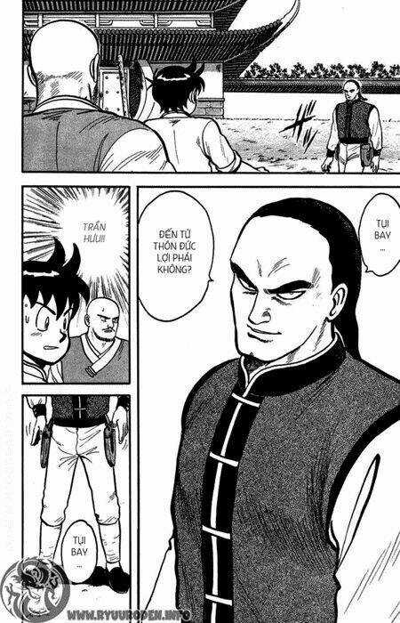 Hoàng Phi Hồng Phần 1 Chapter 14 trang 47