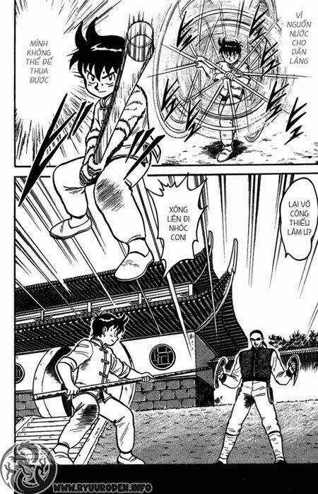 Hoàng Phi Hồng Phần 1 Chapter 14 trang 49