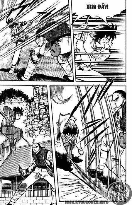 Hoàng Phi Hồng Phần 1 Chapter 14 trang 50