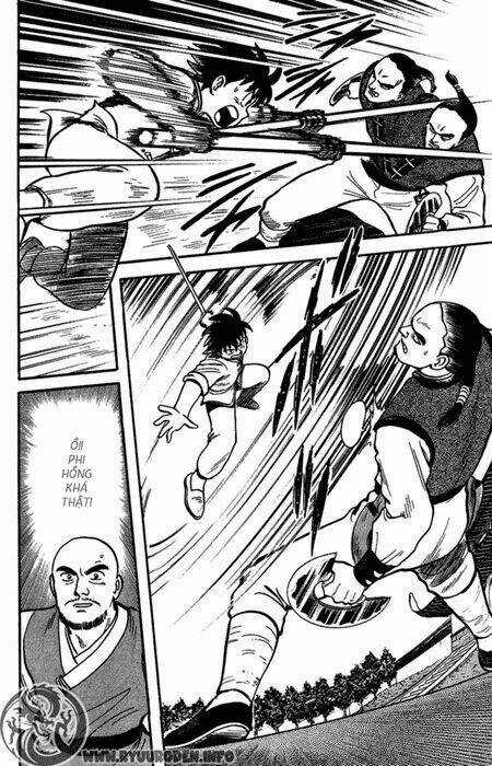 Hoàng Phi Hồng Phần 1 Chapter 14 trang 51