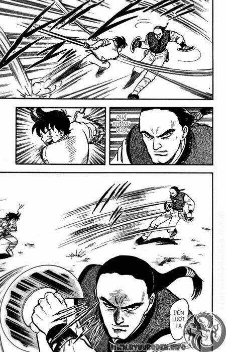 Hoàng Phi Hồng Phần 1 Chapter 14 trang 52