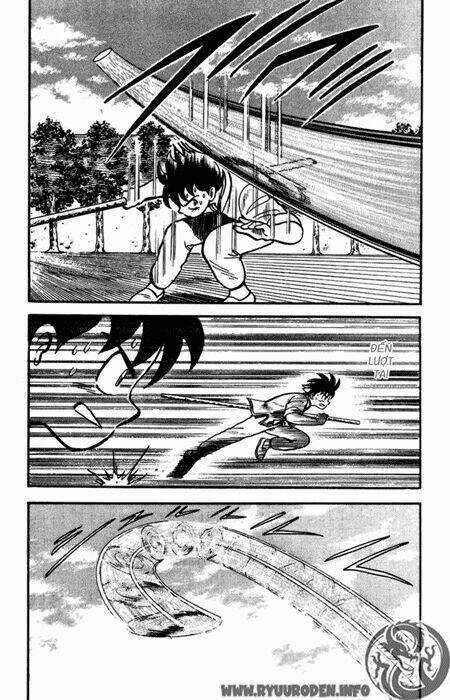 Hoàng Phi Hồng Phần 1 Chapter 14 trang 54