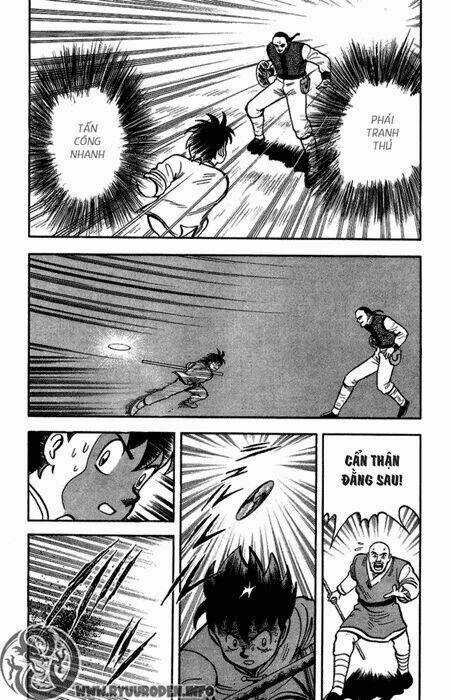 Hoàng Phi Hồng Phần 1 Chapter 14 trang 55