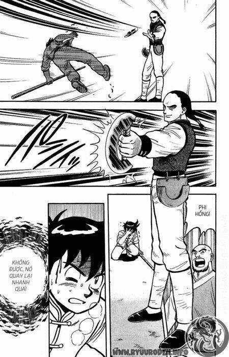 Hoàng Phi Hồng Phần 1 Chapter 14 trang 56