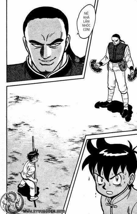 Hoàng Phi Hồng Phần 1 Chapter 14 trang 57