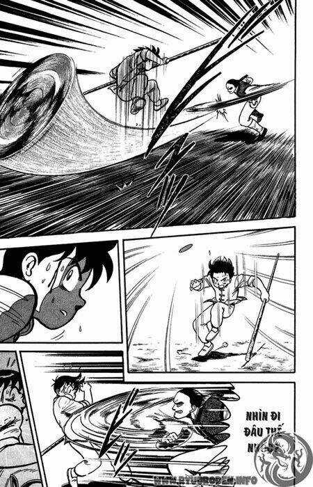 Hoàng Phi Hồng Phần 1 Chapter 14 trang 58