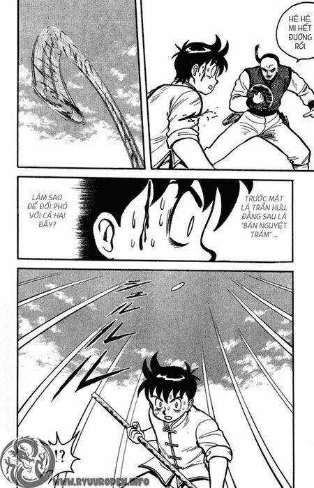 Hoàng Phi Hồng Phần 1 Chapter 14 trang 59