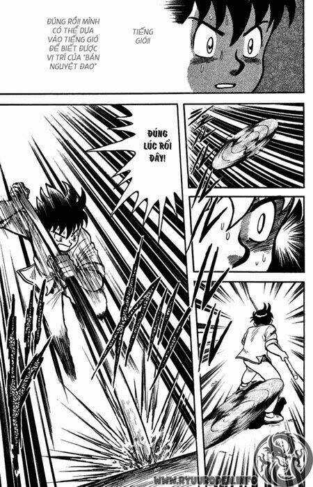 Hoàng Phi Hồng Phần 1 Chapter 14 trang 60