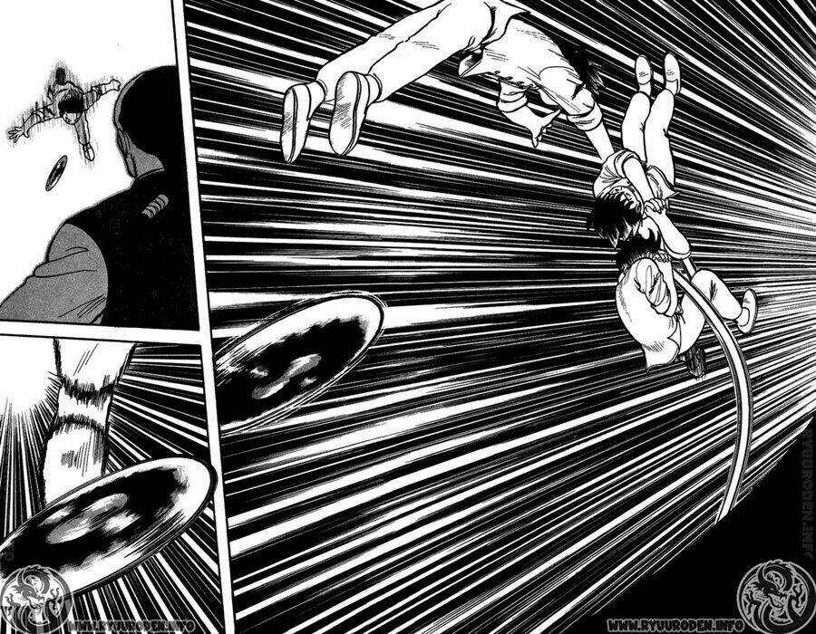 Hoàng Phi Hồng Phần 1 Chapter 14 trang 61