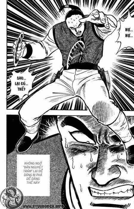 Hoàng Phi Hồng Phần 1 Chapter 14 trang 64