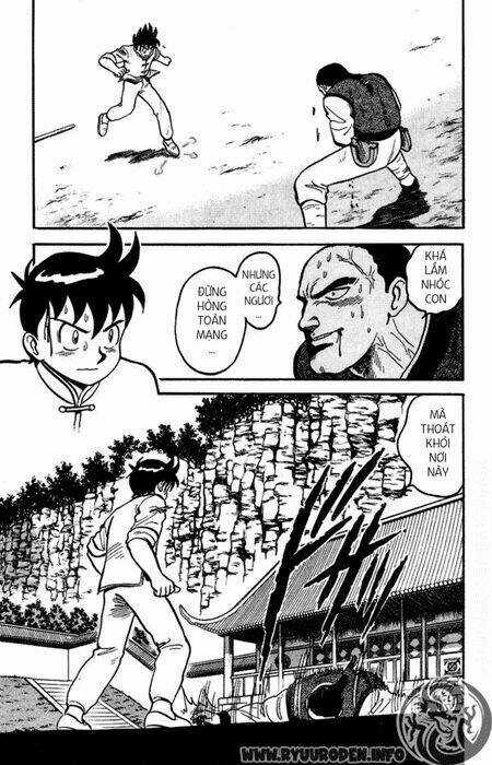 Hoàng Phi Hồng Phần 1 Chapter 14 trang 65