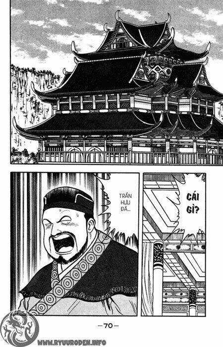 Hoàng Phi Hồng Phần 1 Chapter 14 trang 68