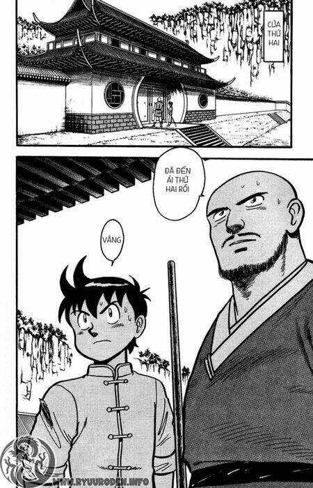 Hoàng Phi Hồng Phần 1 Chapter 14 trang 70