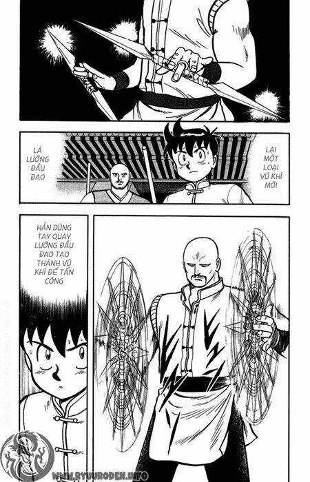 Hoàng Phi Hồng Phần 1 Chapter 14 trang 73