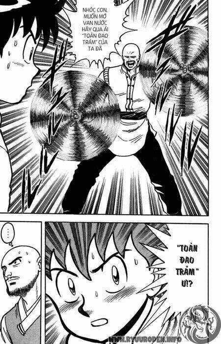 Hoàng Phi Hồng Phần 1 Chapter 14 trang 74