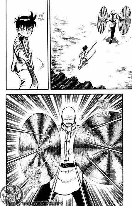 Hoàng Phi Hồng Phần 1 Chapter 14 trang 75