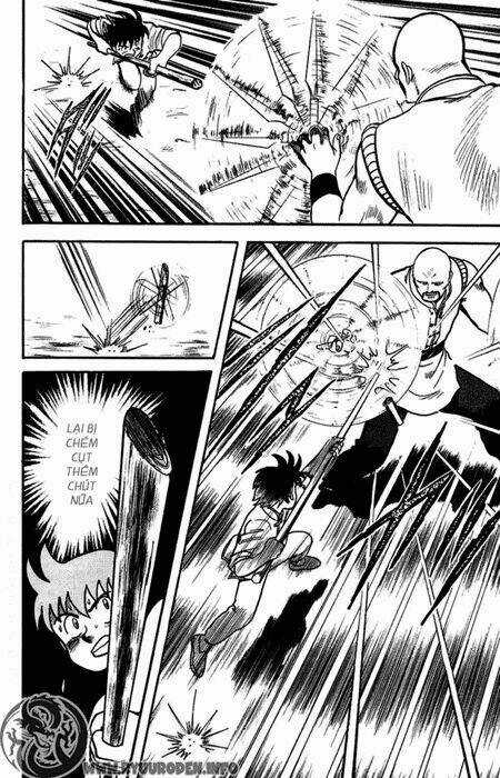 Hoàng Phi Hồng Phần 1 Chapter 14 trang 77