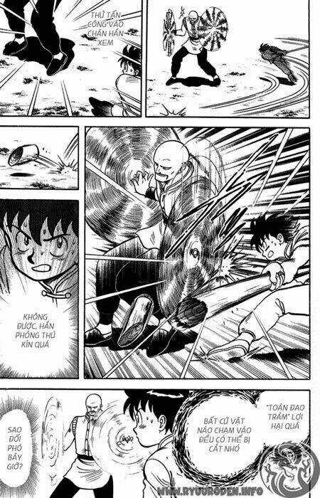 Hoàng Phi Hồng Phần 1 Chapter 14 trang 78