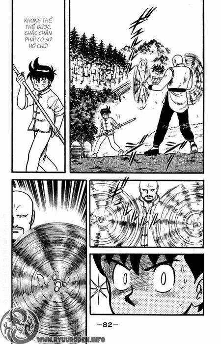 Hoàng Phi Hồng Phần 1 Chapter 14 trang 79