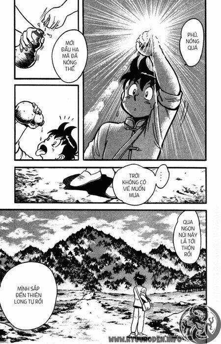 Hoàng Phi Hồng Phần 1 Chapter 14 trang 8