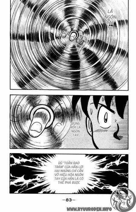 Hoàng Phi Hồng Phần 1 Chapter 14 trang 80