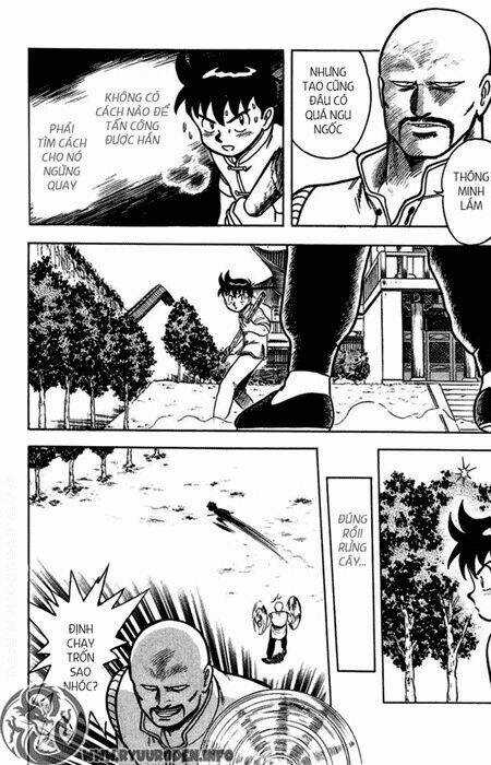 Hoàng Phi Hồng Phần 1 Chapter 14 trang 83