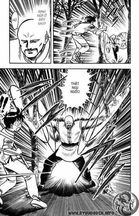 Hoàng Phi Hồng Phần 1 Chapter 14 trang 84