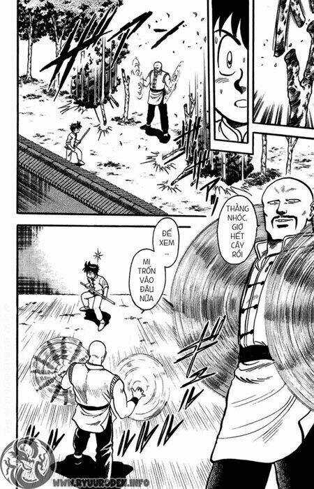 Hoàng Phi Hồng Phần 1 Chapter 14 trang 85