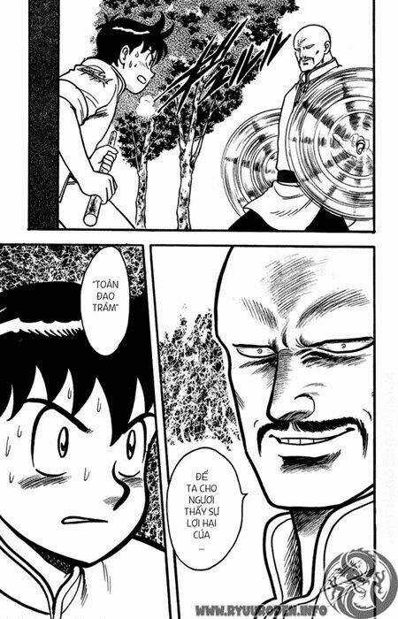 Hoàng Phi Hồng Phần 1 Chapter 14 trang 86