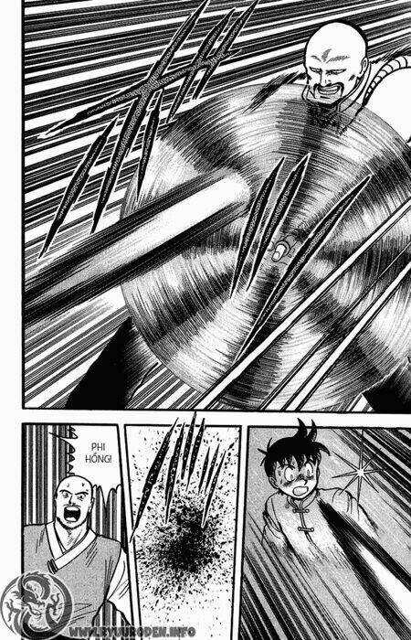 Hoàng Phi Hồng Phần 1 Chapter 14 trang 87