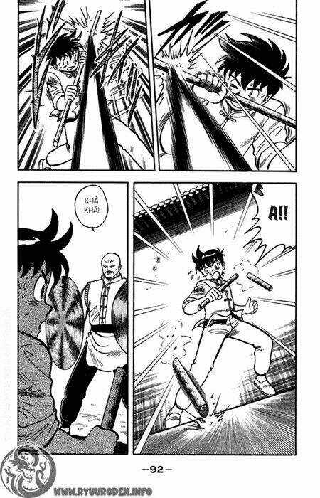 Hoàng Phi Hồng Phần 1 Chapter 14 trang 89