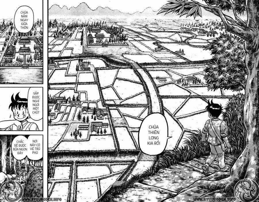 Hoàng Phi Hồng Phần 1 Chapter 14 trang 9