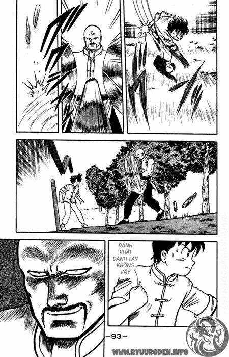 Hoàng Phi Hồng Phần 1 Chapter 14 trang 90