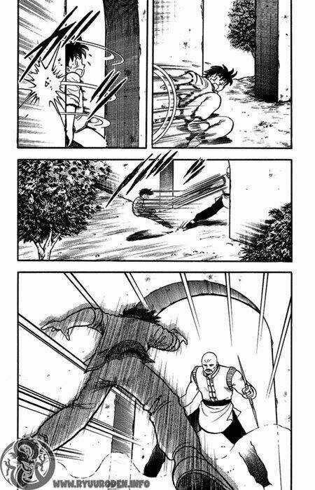 Hoàng Phi Hồng Phần 1 Chapter 14 trang 93