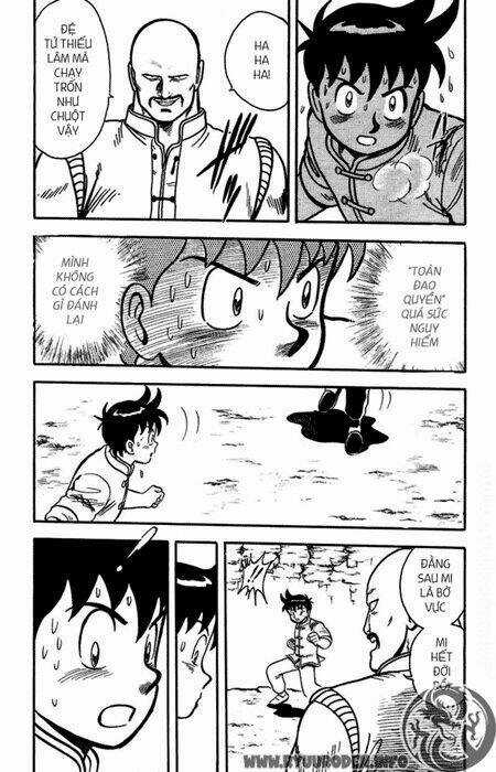 Hoàng Phi Hồng Phần 1 Chapter 14 trang 94