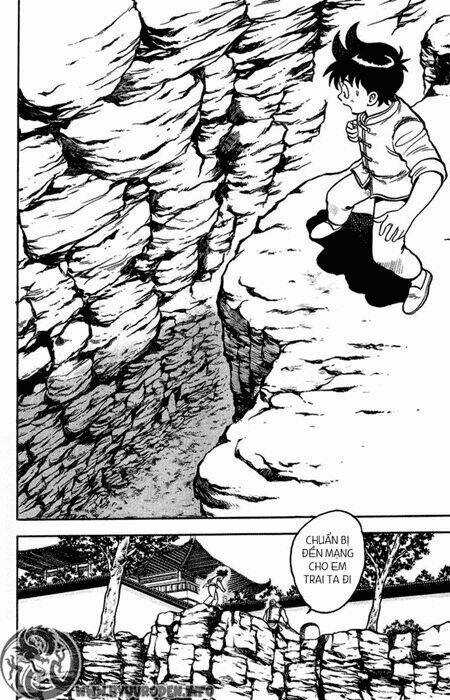 Hoàng Phi Hồng Phần 1 Chapter 14 trang 95