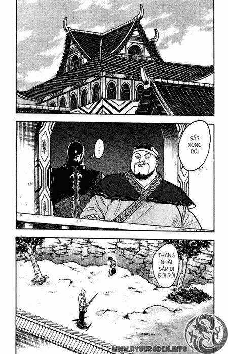 Hoàng Phi Hồng Phần 1 Chapter 14 trang 96