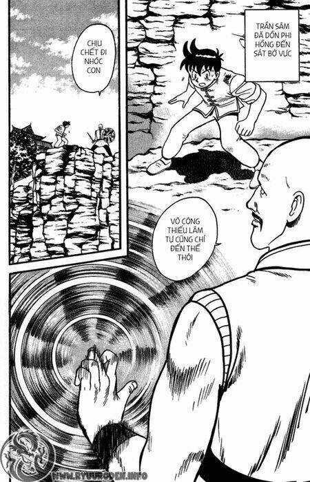 Hoàng Phi Hồng Phần 1 Chapter 14 trang 99