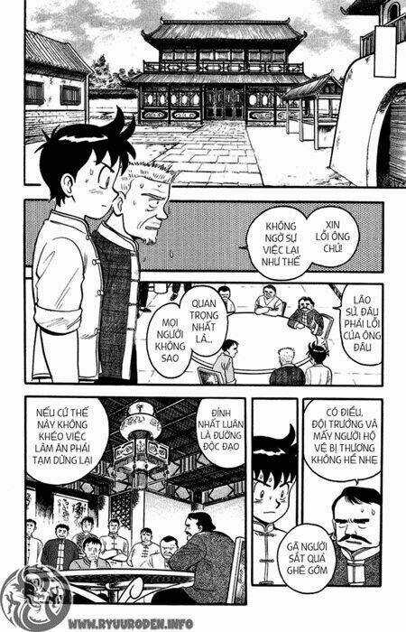 Hoàng Phi Hồng Phần 1 Chapter 15 trang 10