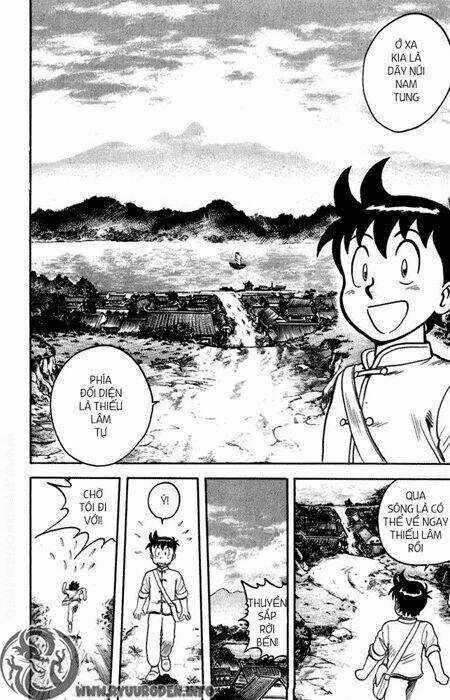 Hoàng Phi Hồng Phần 1 Chapter 15 trang 100