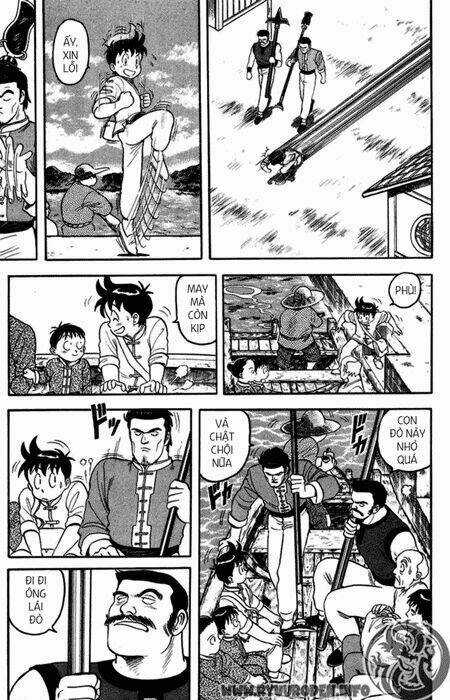 Hoàng Phi Hồng Phần 1 Chapter 15 trang 103