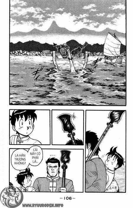 Hoàng Phi Hồng Phần 1 Chapter 15 trang 104