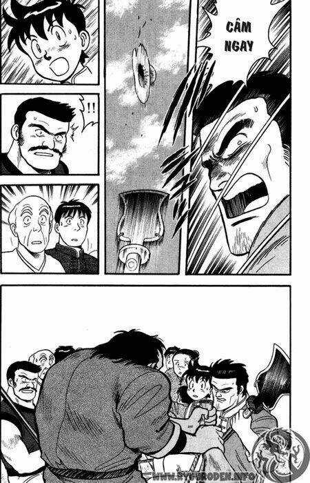 Hoàng Phi Hồng Phần 1 Chapter 15 trang 109