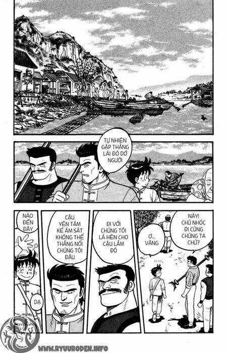 Hoàng Phi Hồng Phần 1 Chapter 15 trang 112