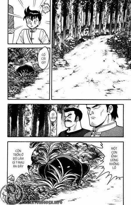 Hoàng Phi Hồng Phần 1 Chapter 15 trang 114