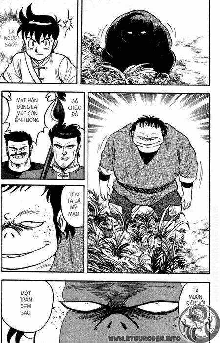 Hoàng Phi Hồng Phần 1 Chapter 15 trang 115