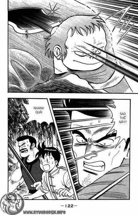 Hoàng Phi Hồng Phần 1 Chapter 15 trang 120