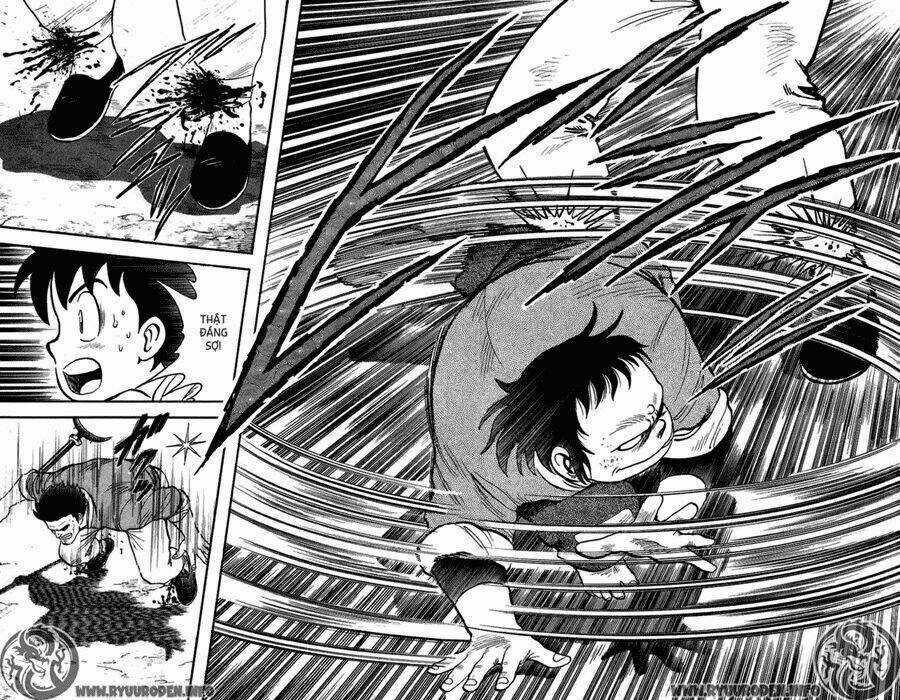 Hoàng Phi Hồng Phần 1 Chapter 15 trang 122