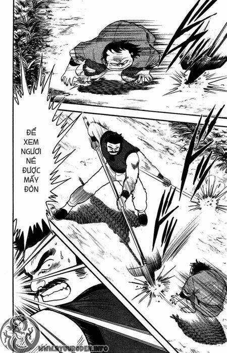 Hoàng Phi Hồng Phần 1 Chapter 15 trang 125