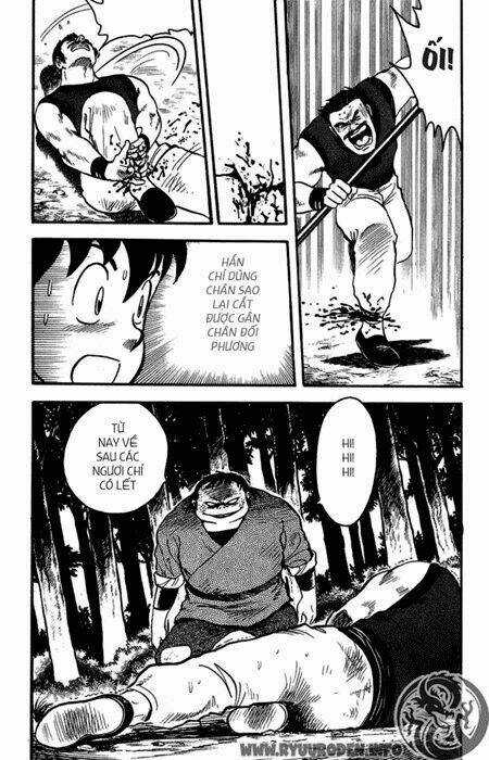 Hoàng Phi Hồng Phần 1 Chapter 15 trang 128